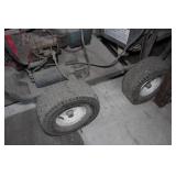 North Star Hot Water Pressure Washer - Honda Gas Powered North Star Hot Water Pressure Washer - Honda Gas Powered