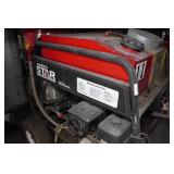 North Star Hot Water Pressure Washer - Honda Gas Powered North Star Hot Water Pressure Washer - Honda Gas Powered