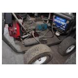 North Star Hot Water Pressure Washer - Honda Gas Powered North Star Hot Water Pressure Washer - Honda Gas Powered