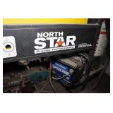 North Star Hot Water Pressure Washer - Honda Gas Powered North Star Hot Water Pressure Washer - Honda Gas Powered