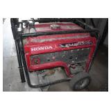 Honda EM 5000SX 5000 Watt Gas Generator Honda EM 5000SX 5000 Watt Gas Generator
