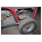 Honda EM 5000SX 5000 Watt Gas Generator Honda EM 5000SX 5000 Watt Gas Generator