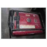 Honda EM 5000SX 5000 Watt Gas Generator Honda EM 5000SX 5000 Watt Gas Generator