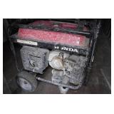 Honda EM 5000SX 5000 Watt Gas Generator Honda EM 5000SX 5000 Watt Gas Generator