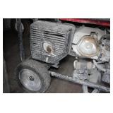 Honda EM 5000SX 5000 Watt Gas Generator Honda EM 5000SX 5000 Watt Gas Generator