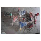 Quikpoint Mortar Guns Quikpoint Mortar Guns