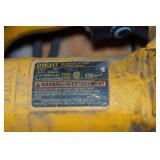 *2* Milwaukee Hole Hawgs with DeWalt Jig Saw *2* Milwaukee Hole Hawgs with DeWalt Jig Saw