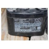 Max Rebar Cutter Battery Chargers and Batteries Max Rebar Cutter Battery Chargers and Batteries