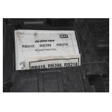 Max RB397 Cordless Rebar Tying Tool Max RB397 Cordless Rebar Tying Tool