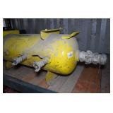 Airrex AM-800 15 Gallon Manifold Airrex AM-800 15 Gallon Manifold