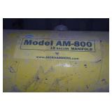 Airrex AM-800 15 Gallon Manifold Airrex AM-800 15 Gallon Manifold