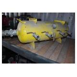 Airrex AM-800 15 Gallon Manifold Airrex AM-800 15 Gallon Manifold
