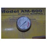 Airrex AM-800 15 Gallon Manifold Airrex AM-800 15 Gallon Manifold