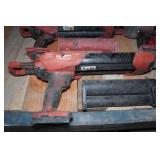 Hilti Cordless Adhesive Dispensers Hilti Cordless Adhesive Dispensers