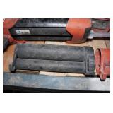 Hilti Cordless Adhesive Dispensers Hilti Cordless Adhesive Dispensers
