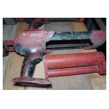 Hilti Cordless Adhesive Dispensers Hilti Cordless Adhesive Dispensers