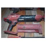 Hilti Cordless Adhesive Dispensers Hilti Cordless Adhesive Dispensers