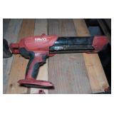 Hilti Cordless Adhesive Dispensers Hilti Cordless Adhesive Dispensers