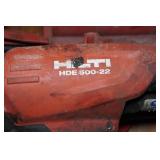 Hilti Cordless Adhesive Dispensers Hilti Cordless Adhesive Dispensers