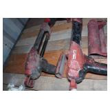 Hilti Cordless Adhesive Dispensers Hilti Cordless Adhesive Dispensers