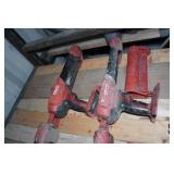 Hilti Cordless Adhesive Dispensers Hilti Cordless Adhesive Dispensers