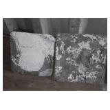 *4* Plaster Hawks *4* Plaster Hawks