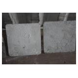 *4* Plaster Hawks *4* Plaster Hawks