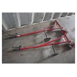 *2* Backsaver Attachments for Hilti Hammer Drills *2* Backsaver Attachments for Hilti Hammer Drills