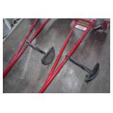 *2* Backsaver Attachments for Hilti Hammer Drills *2* Backsaver Attachments for Hilti Hammer Drills