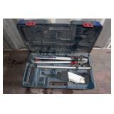 Bosch Aluminum Laser Tripod and Hard Case Bosch Aluminum Laser Tripod and Hard Case