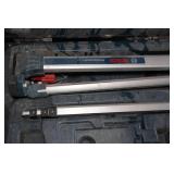 Bosch Aluminum Laser Tripod and Hard Case Bosch Aluminum Laser Tripod and Hard Case