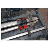 Bosch Aluminum Laser Tripod and Hard Case Bosch Aluminum Laser Tripod and Hard Case