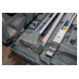 Bosch Aluminum Laser Tripod and Hard Case Bosch Aluminum Laser Tripod and Hard Case
