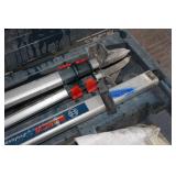 Bosch Aluminum Laser Tripod and Hard Case Bosch Aluminum Laser Tripod and Hard Case