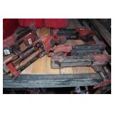 Hilti Cordless Adhesive Dispensers Hilti Cordless Adhesive Dispensers