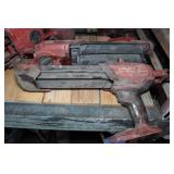 Hilti Cordless Adhesive Dispensers Hilti Cordless Adhesive Dispensers