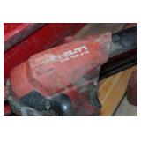 Hilti Cordless Adhesive Dispensers Hilti Cordless Adhesive Dispensers