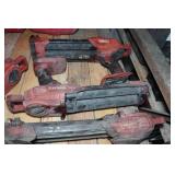 Hilti Cordless Adhesive Dispensers Hilti Cordless Adhesive Dispensers
