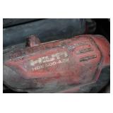 Hilti Cordless Adhesive Dispensers Hilti Cordless Adhesive Dispensers