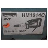 Makita HM1214C AVT Demolition Hammer Makita HM1214C AVT Demolition Hammer