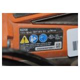Ridgid R32104 7-1/4" Worm Drive Circular Saw Ridgid R32104 7-1/4" Worm Drive Circular Saw