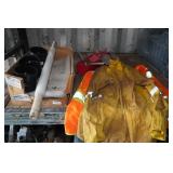 Hi-Vis Vests, Plastic Sheeting, Stretch Wrap Hi-Vis Vests, Plastic Sheeting, Stretch Wrap
