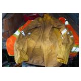 Hi-Vis Vests, Plastic Sheeting, Stretch Wrap Hi-Vis Vests, Plastic Sheeting, Stretch Wrap