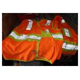 Hi-Vis Vests, Plastic Sheeting, Stretch Wrap Hi-Vis Vests, Plastic Sheeting, Stretch Wrap
