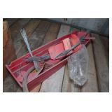 Hi-Vis Vests, Plastic Sheeting, Stretch Wrap Hi-Vis Vests, Plastic Sheeting, Stretch Wrap
