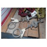 Assorted Fall Arrest Lanyards Assorted Fall Arrest Lanyards