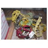 Assorted Fall Arrest Lanyards Assorted Fall Arrest Lanyards