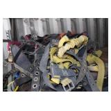 Assorted Safety Harnesses Assorted Safety Harnesses