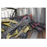 Assorted Safety Harnesses Assorted Safety Harnesses