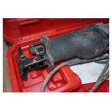 Milwaukee 12 Amp Corded Sawzall Milwaukee 12 Amp Corded Sawzall